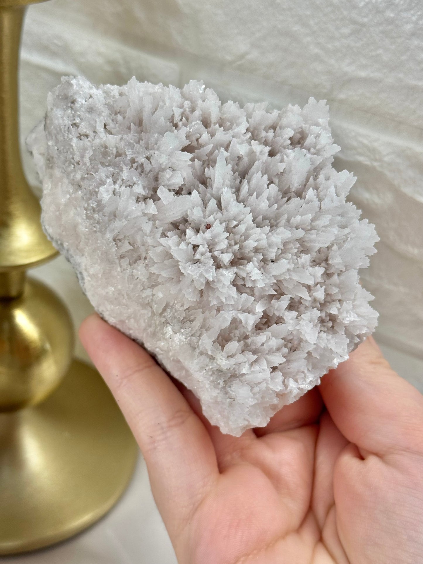 You pick! Spikey mangano calcite specimens from Peru