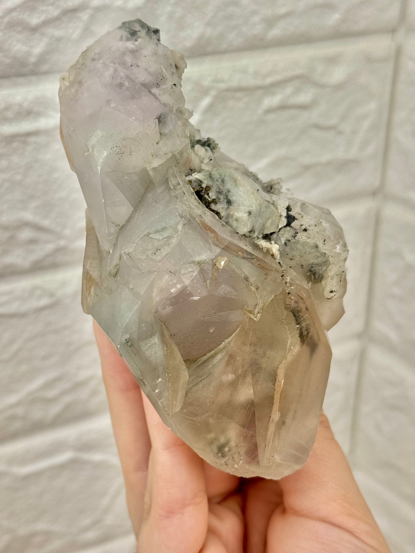 You pick! Amazing purple calcite from Hubei Daye, China