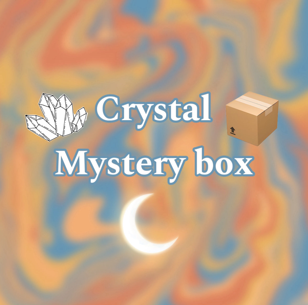 Crystal Mystery Box 