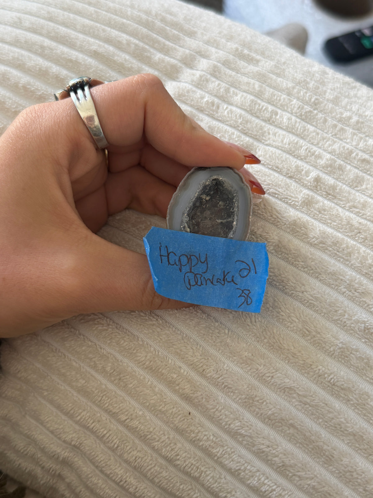 Happypancake21 - agate