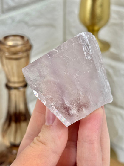 You pick! Rare balmat calcite from the empire state zinc mine, New York