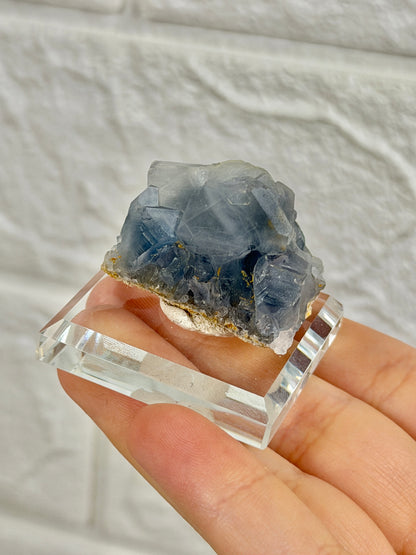 You pick! Incredible high-grade Celestine specimens from Afghanistan