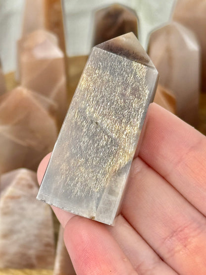 1 flashy sunstone x moonstone tower