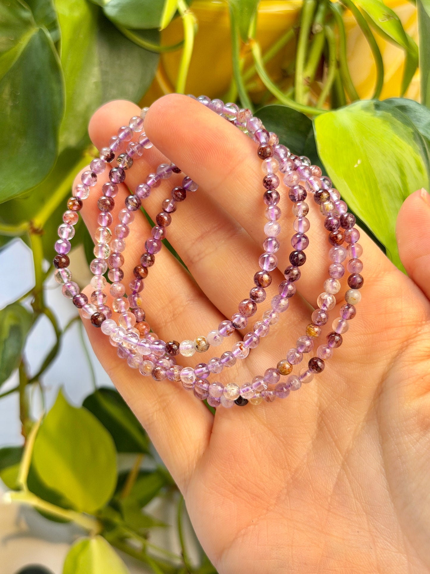 4MM Super 7 bracelet