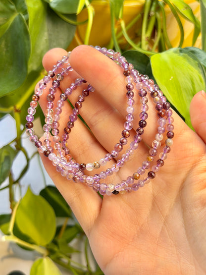 4MM Super 7 bracelet