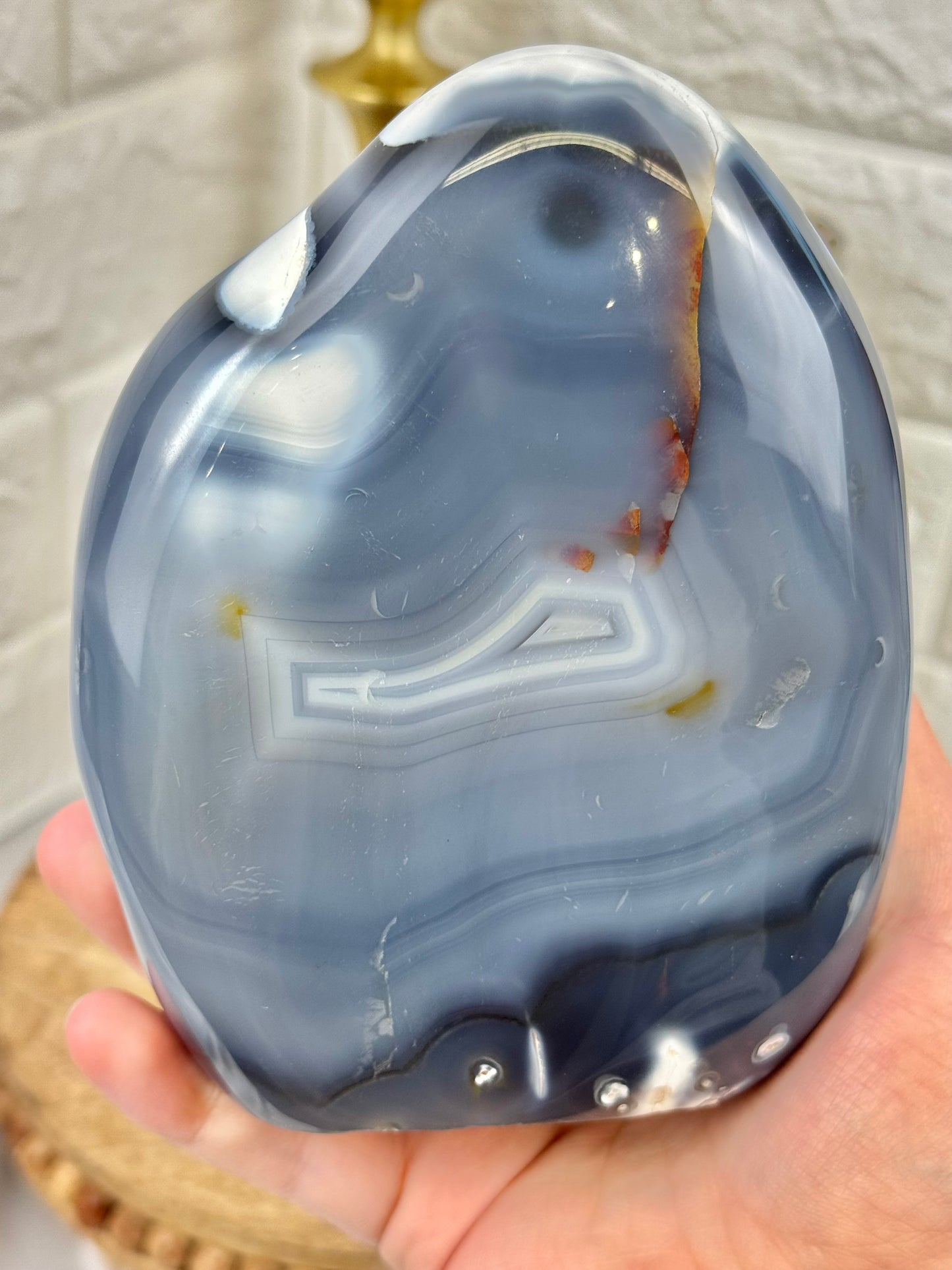 You pick! LG orca agate Freeform’s from Madagascar