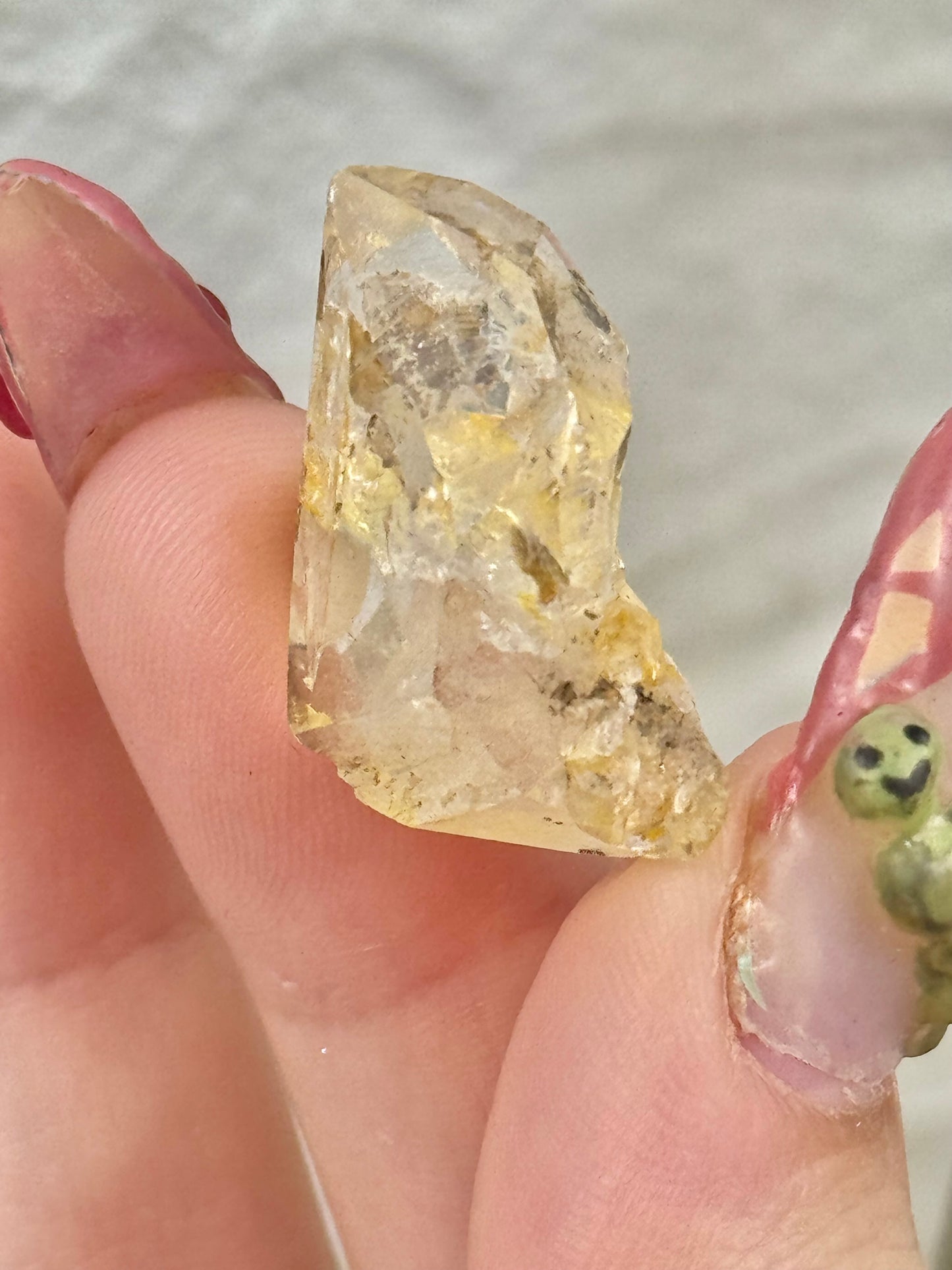 You pick! Mini herkimer diamonds from New York