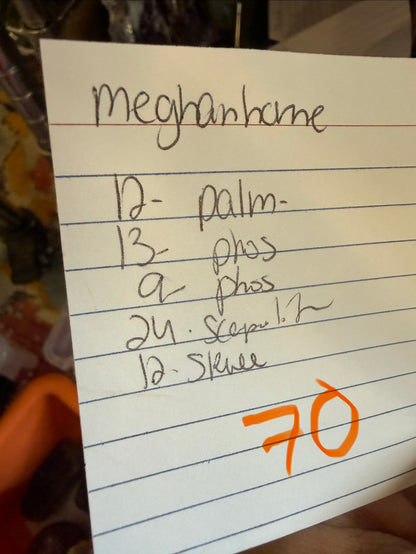 Meganhorne