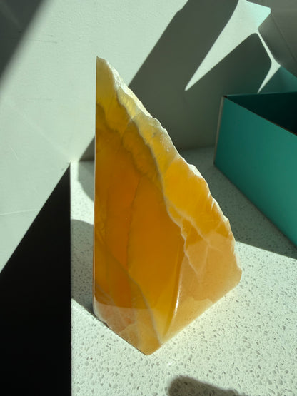 Alyssasaguar - honeycomb - agate