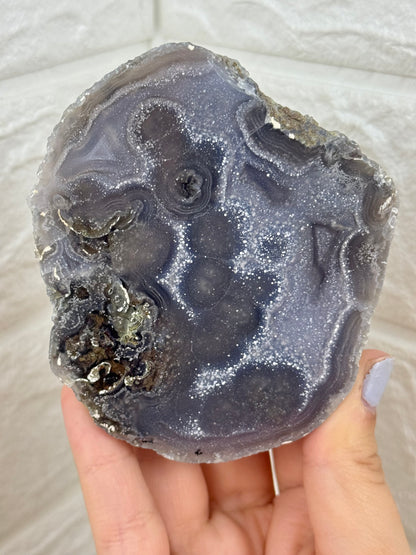 You pick! Insane starry night agate from Arizona