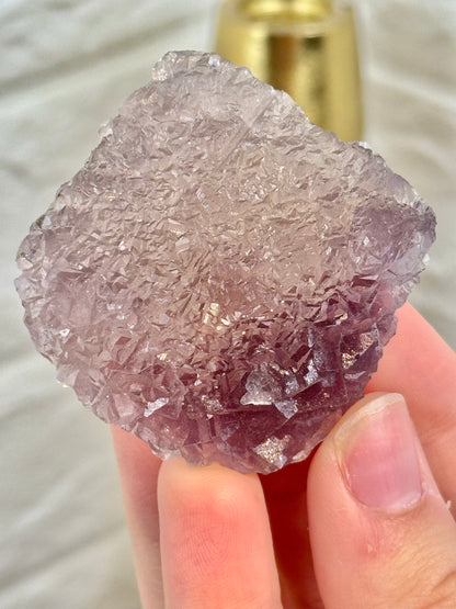 You pick! Insane “grape jelly” fluorite specimens from Zhejiang Province, China