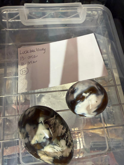 Luckbealavey