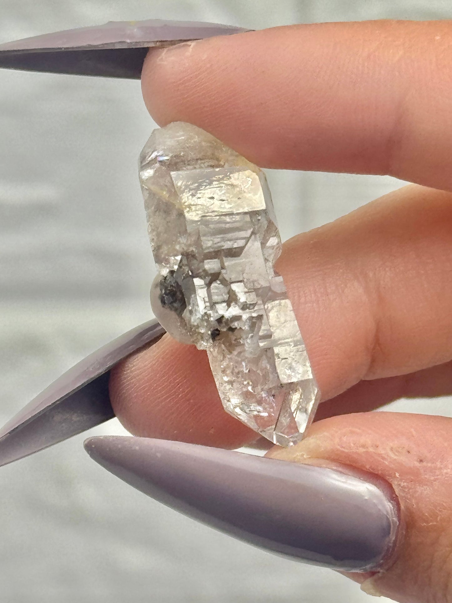 You pick! Herkimer diamonds from New York
