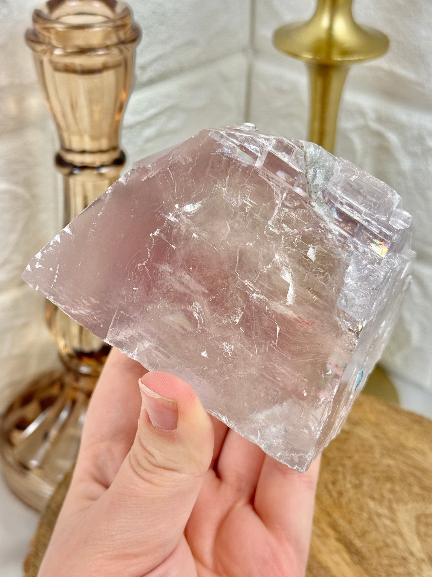 Insane rare balmat calcite from the Empire State zinc mine, New York. Level 4051