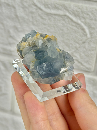You pick! Incredible high-grade Celestine specimens from Afghanistan