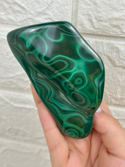 You pick! Malachite Freeform’s