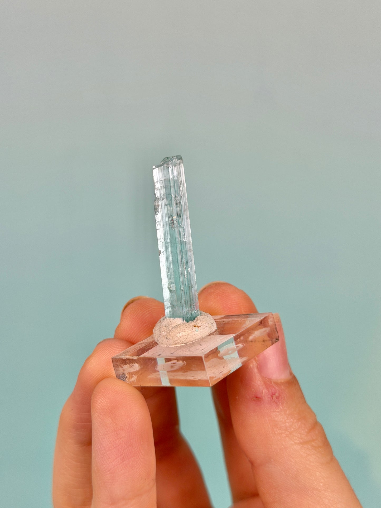 You pick! Newer find gemmy Emerald from Nigeria