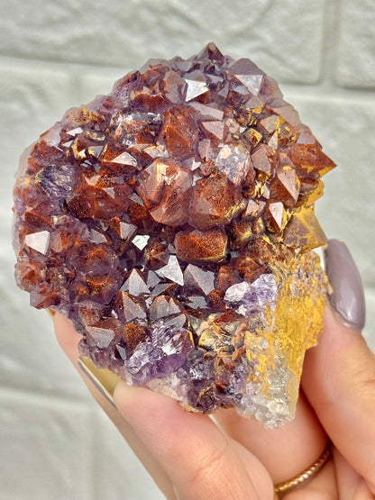 You pick! Thunder Bay amethyst from the moonlight mine in Canada