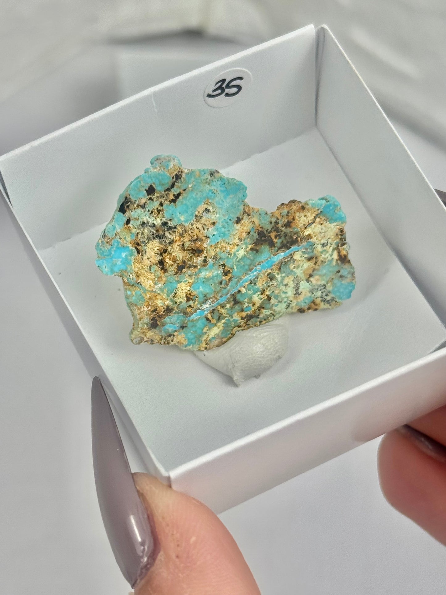 You pick! Turquoise from Arizona