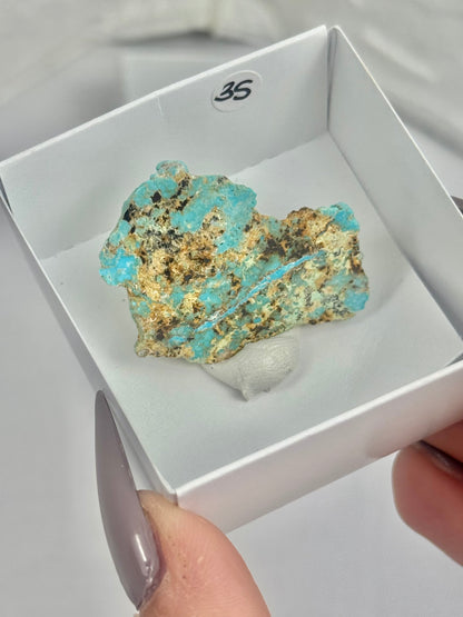 You pick! Turquoise from Arizona