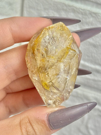 You pick! Herkimer diamonds from New York