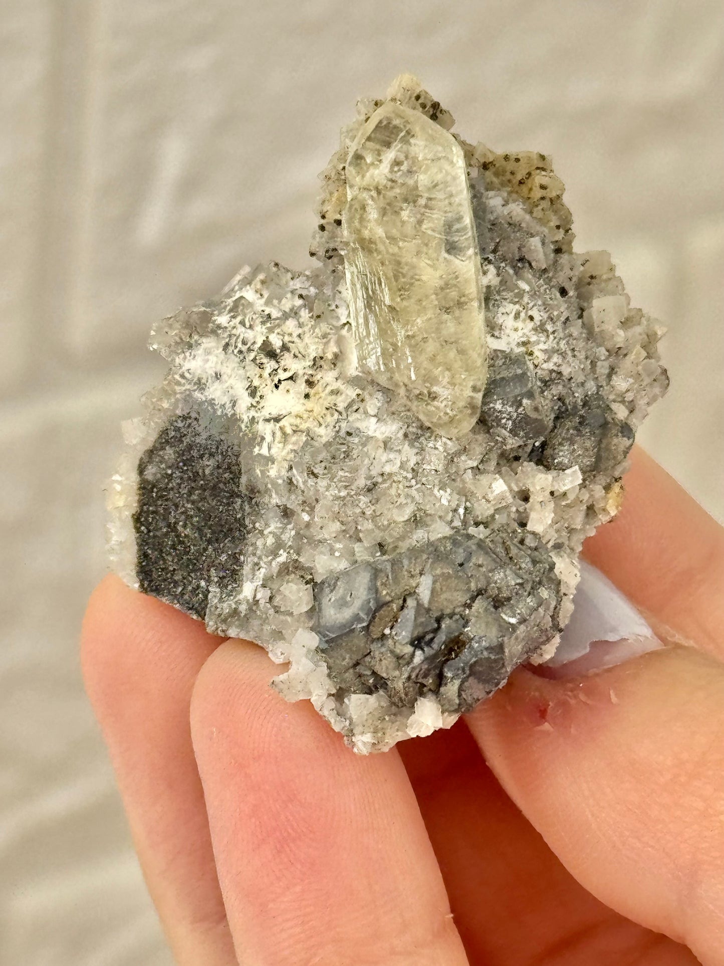 You pick! Sweet water calcite from Missouri