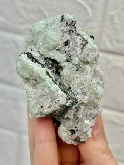 You pick! Prehnite, epidote, x quartz specimens from Sichuan Province, China