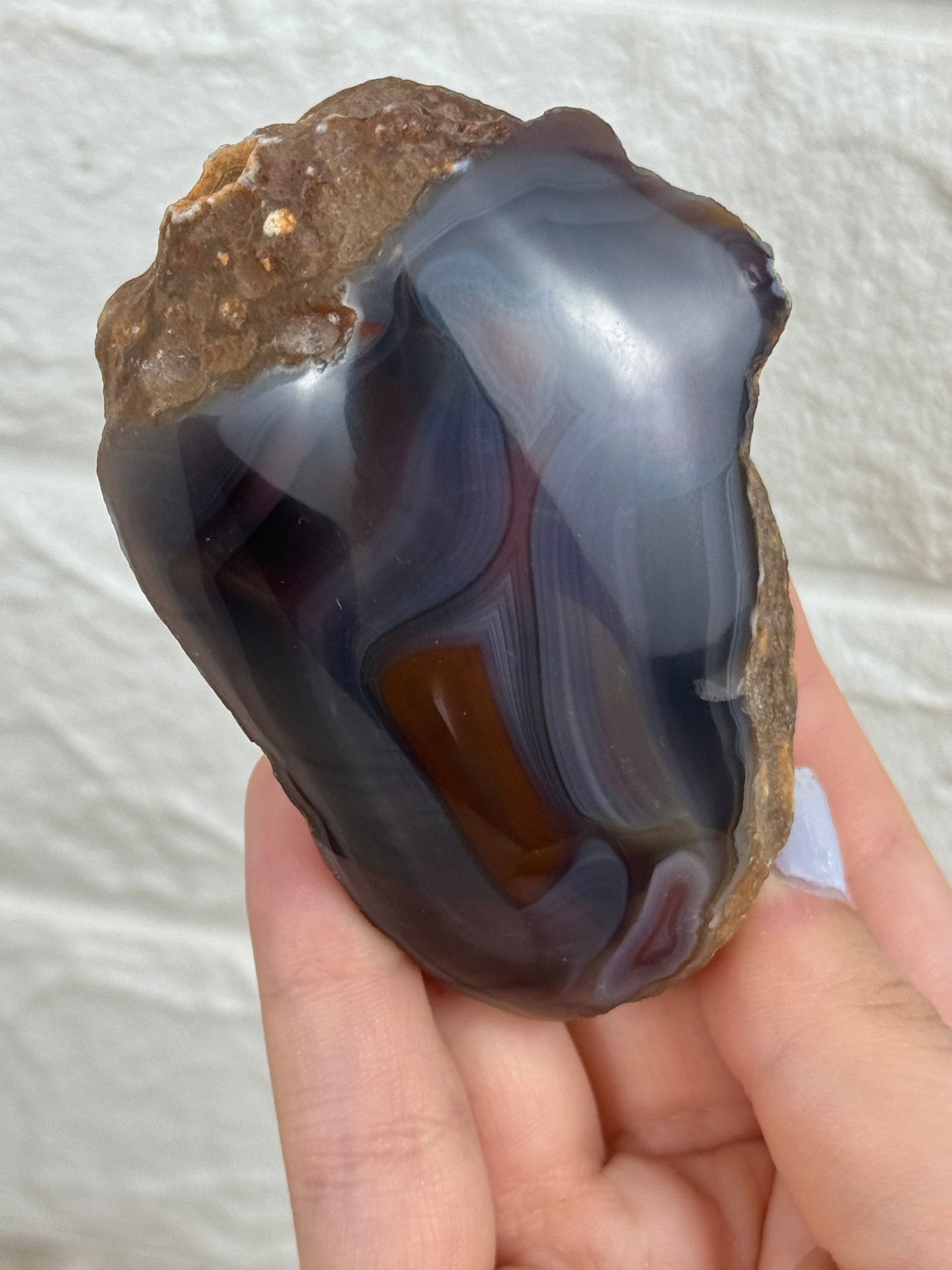 You pick! Sashe river agates from Zimbabwe