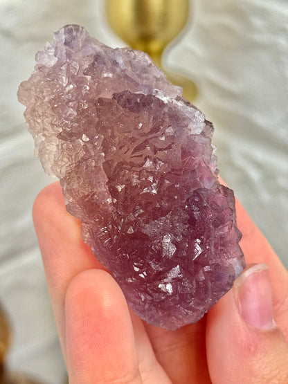 You pick! Insane “grape jelly” fluorite specimens from Zhejiang Province, China