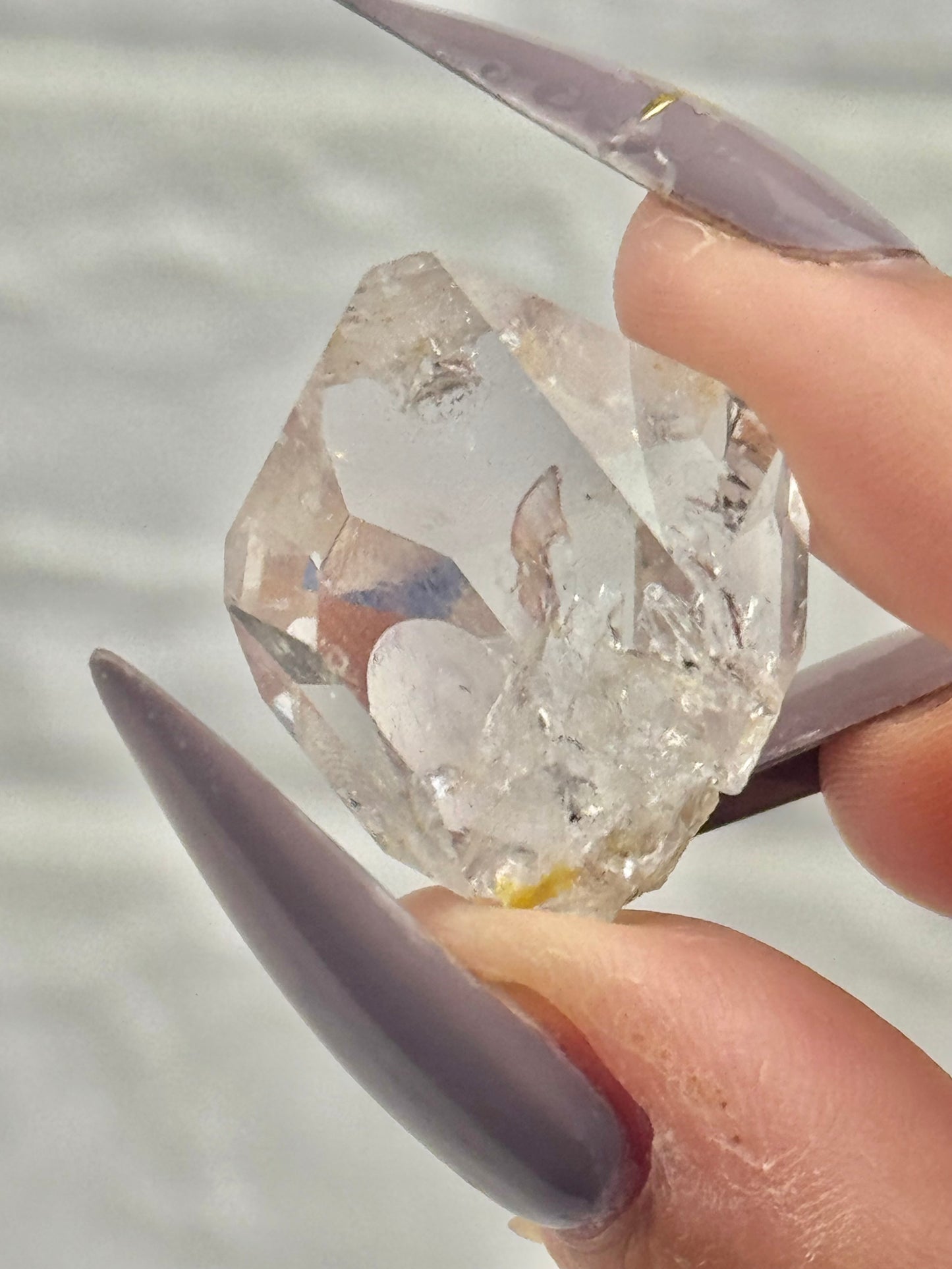 You pick! Herkimer diamonds from New York