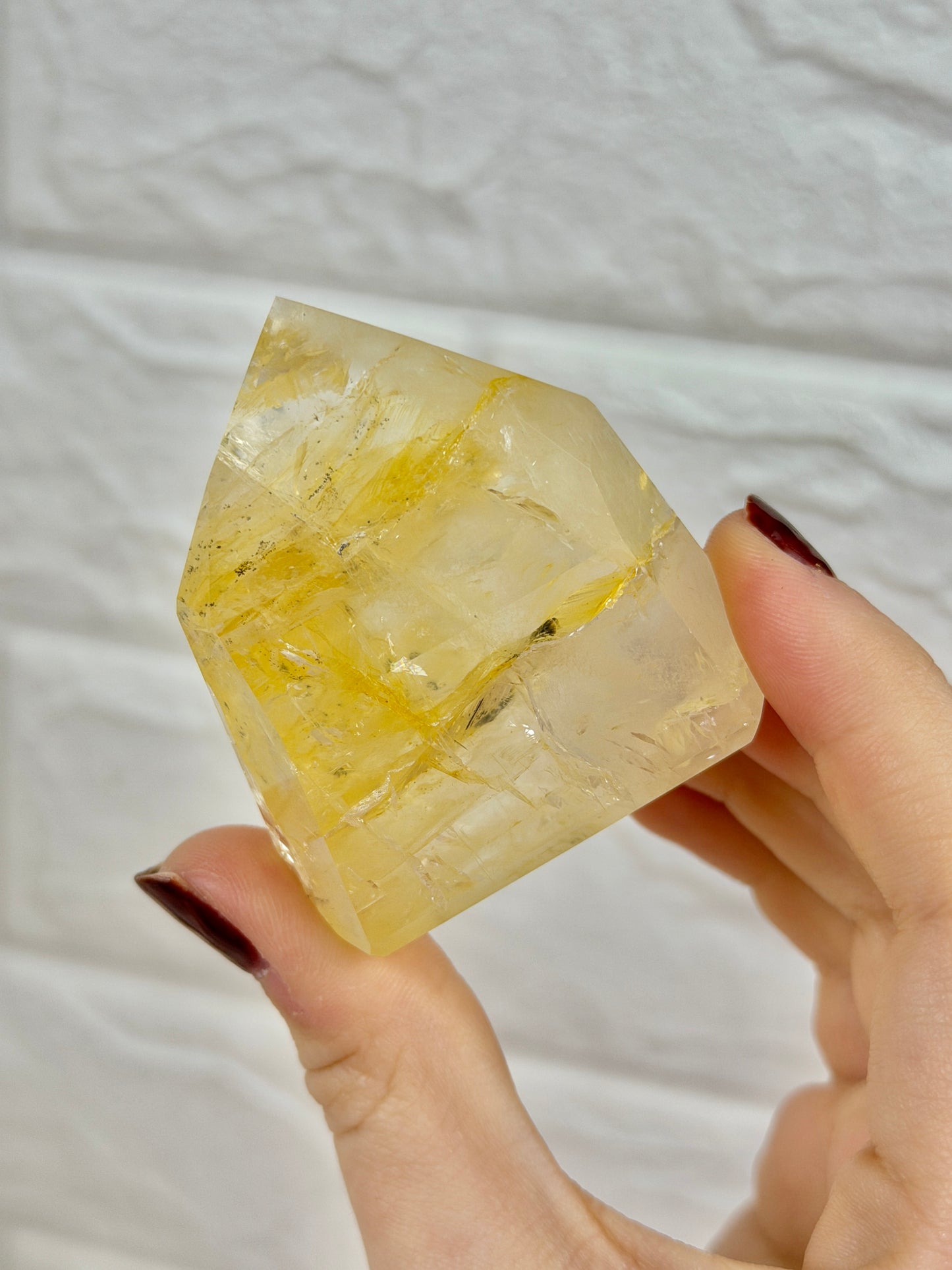 You pick! Stunning golden healer towers from Brazil