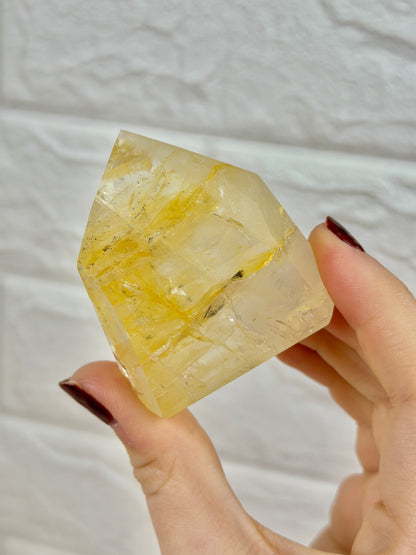 You pick! Stunning golden healer towers from Brazil