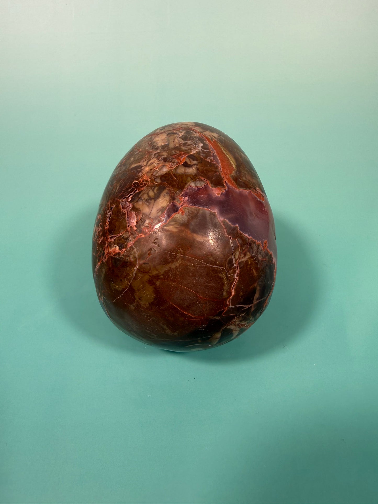 Amazing Money agate skull