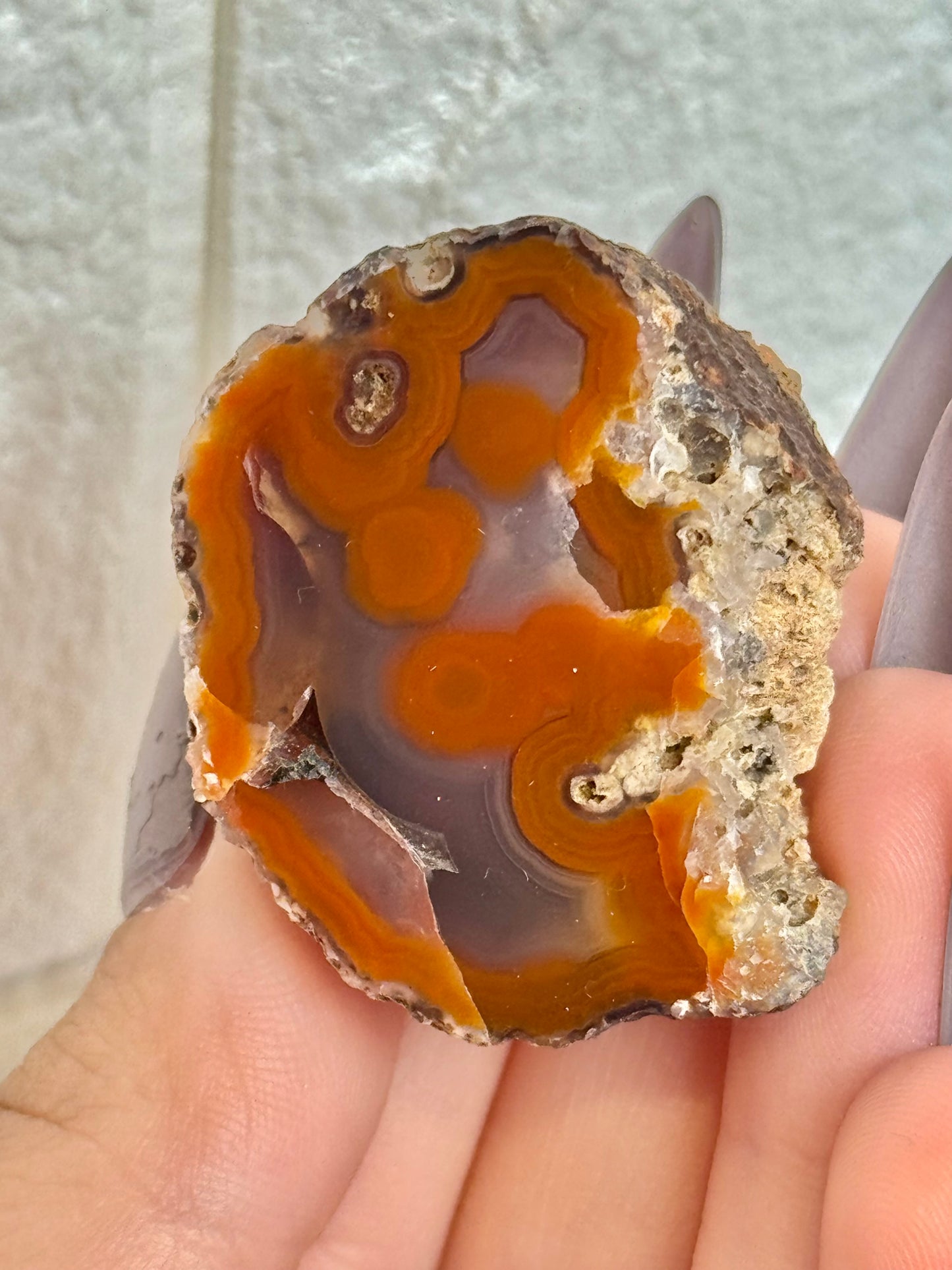 You pick! Stunning Laguna agates from Chihuahua Mexico