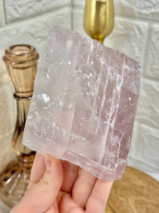 XL rare balmat calcite from the empire state zinc mine, New York, level 4051