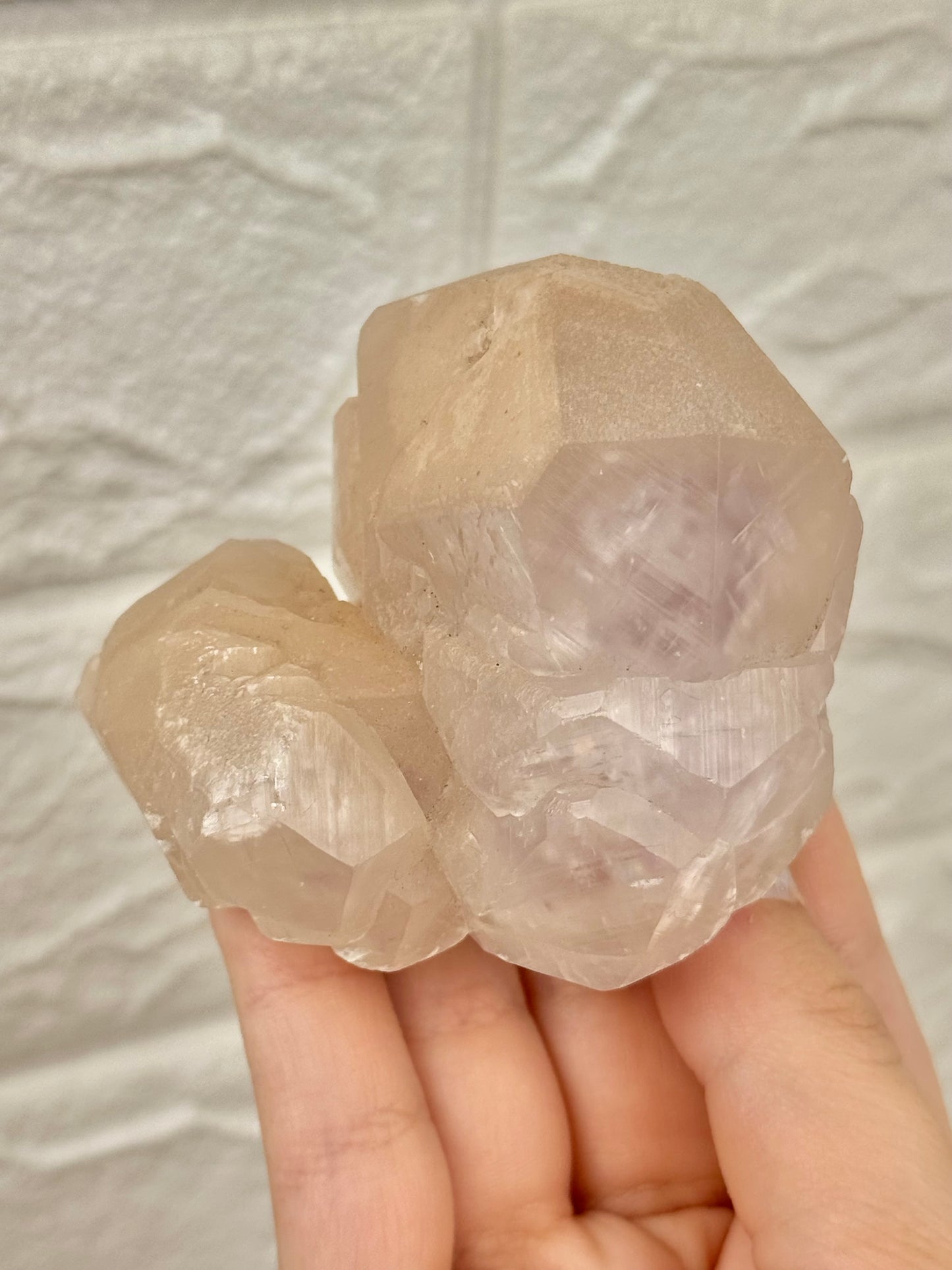 You pick! Amazing purple calcite from Hubei Daye, China