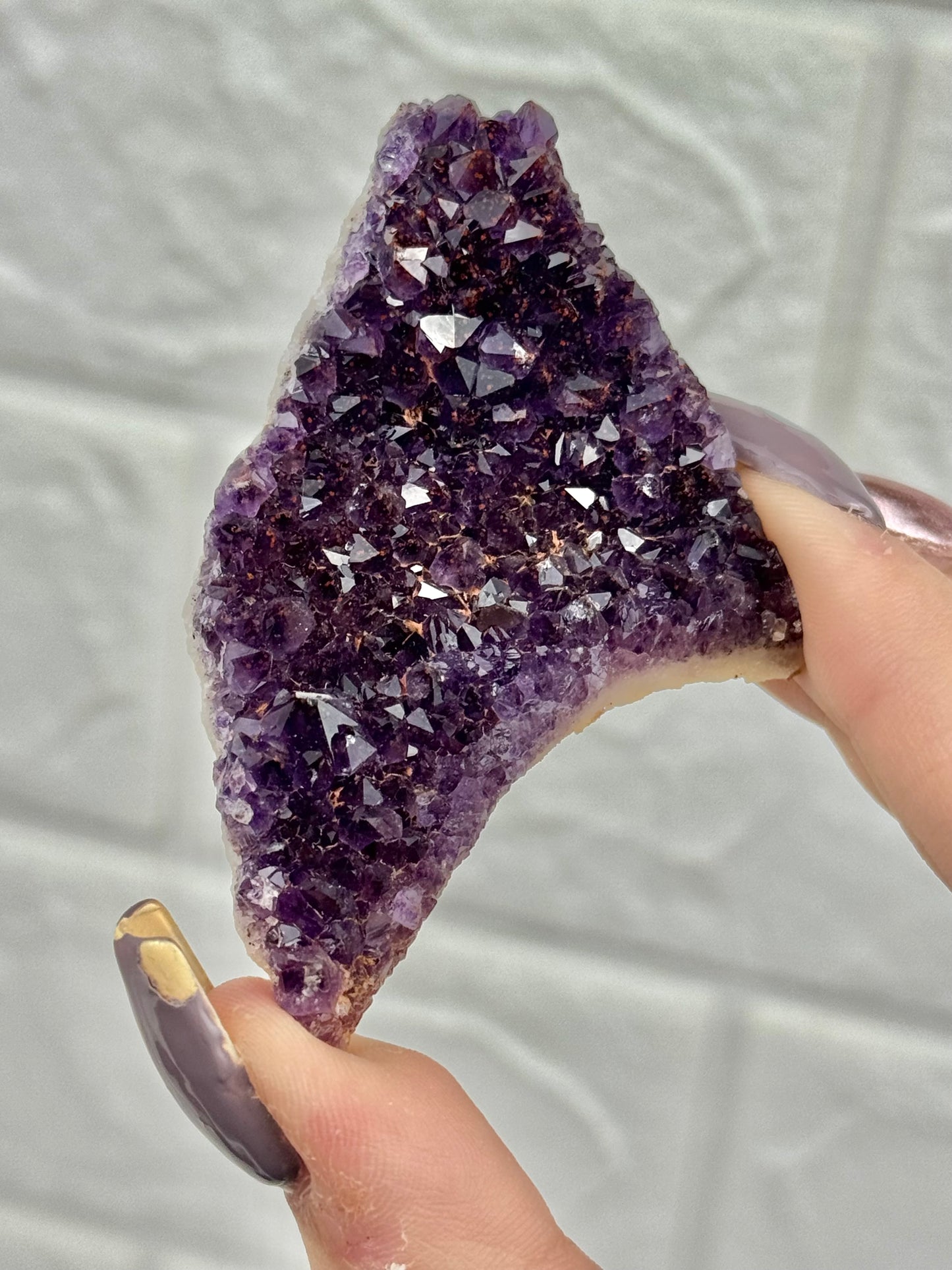 You pick! Thunder Bay amethyst from the moonlight mine in Canada