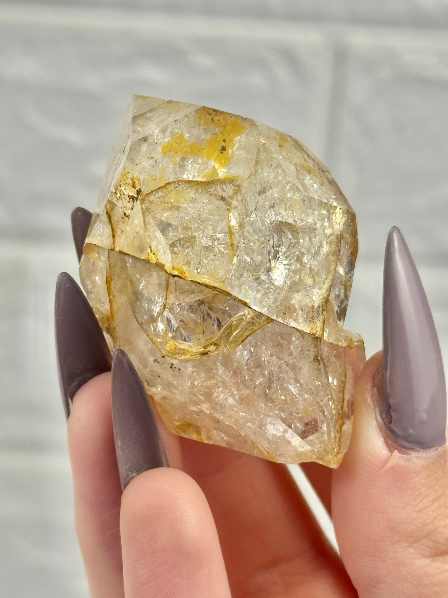 You pick! Herkimer diamonds from New York