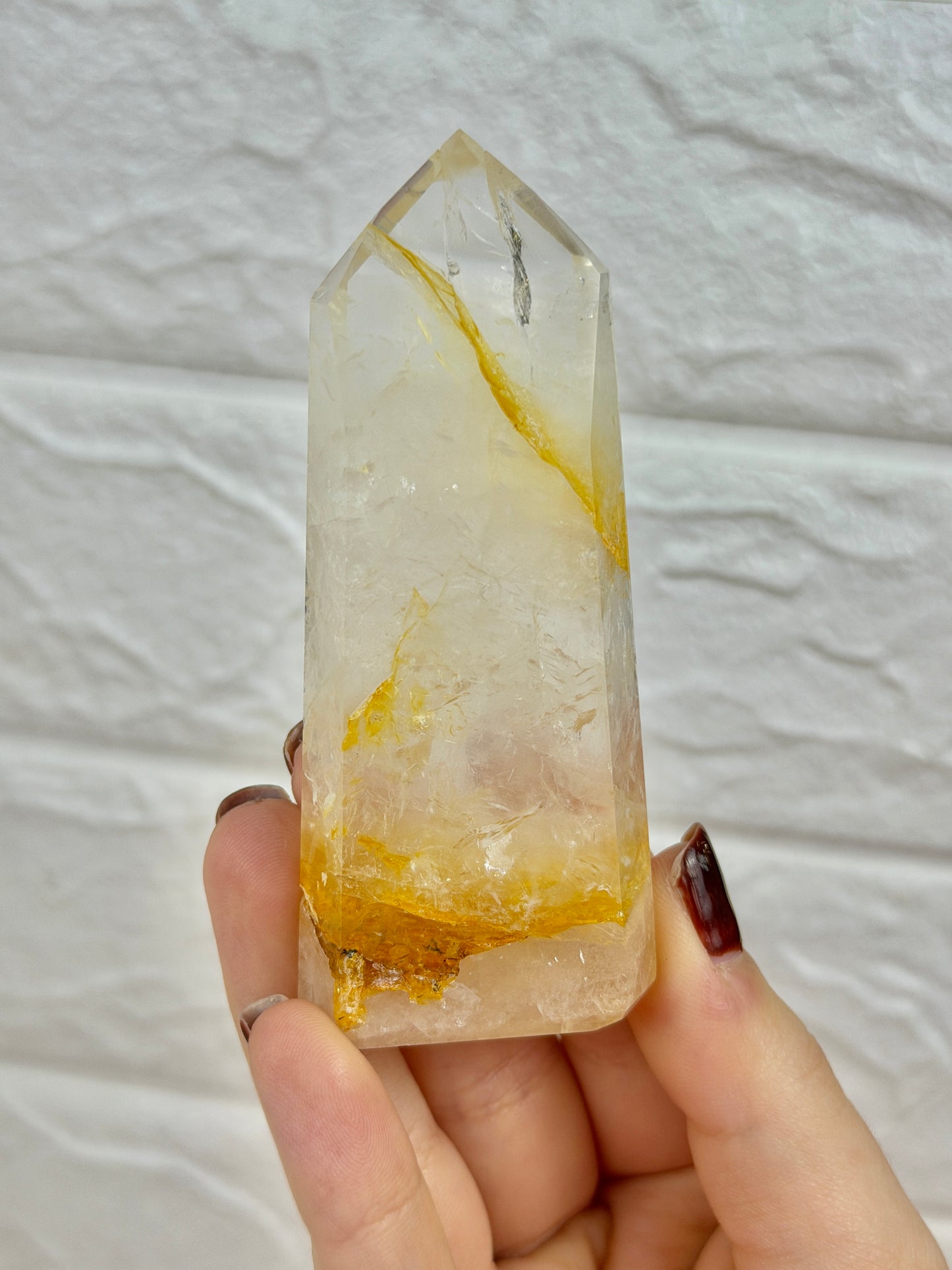 You pick! Stunning golden healer towers from Brazil