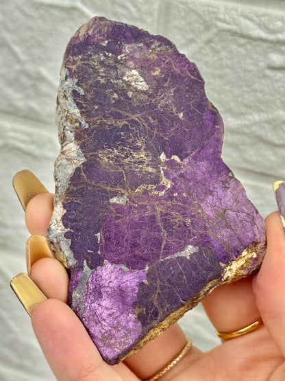 You pick! Raw purpurite from Namibia