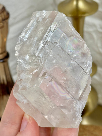 You pick! Rare balmat calcite from the empire state zinc mine, New York