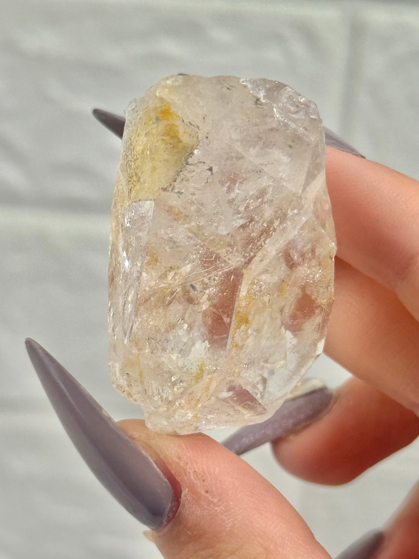 You pick! Herkimer diamonds from New York