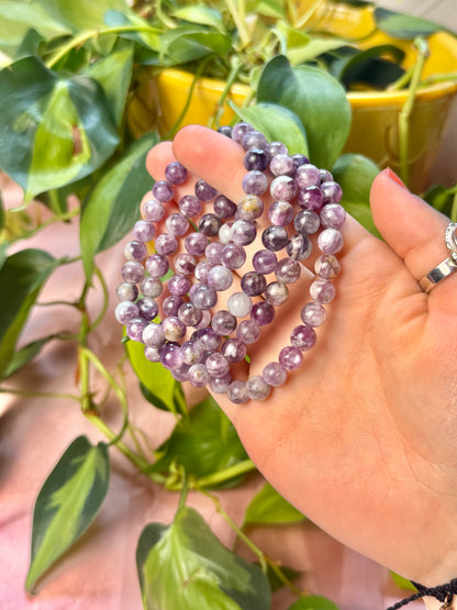 8MM Unicorn Stone bracelet