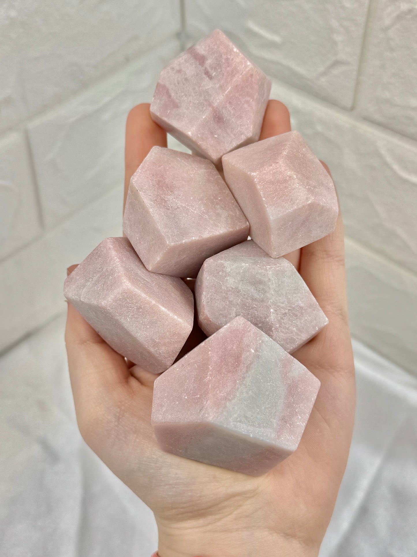 1 pink opal Freeform