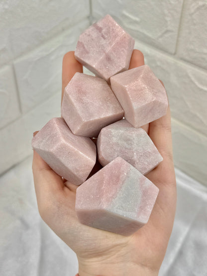 1 pink opal Freeform