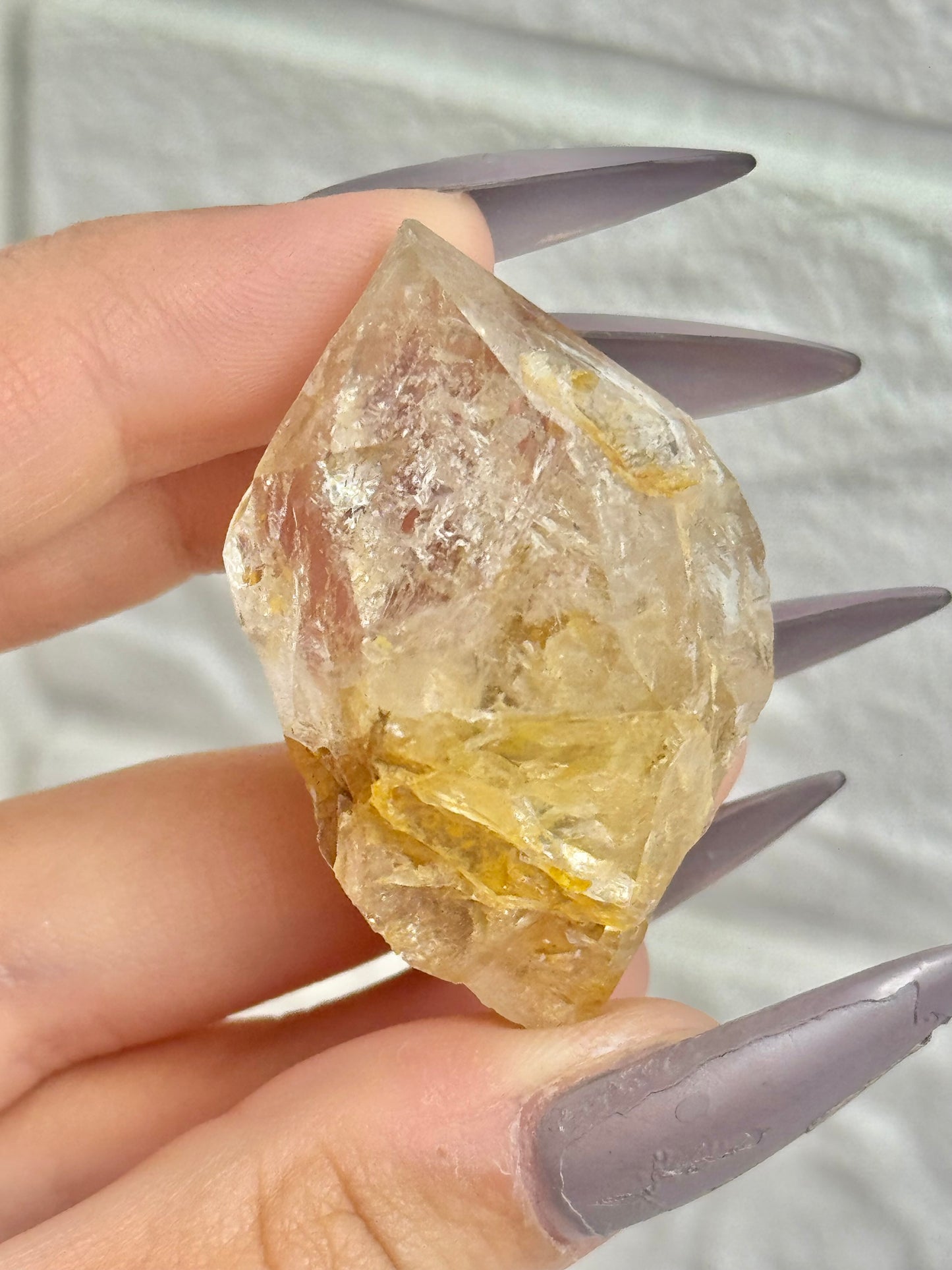 You pick! Herkimer diamonds from New York