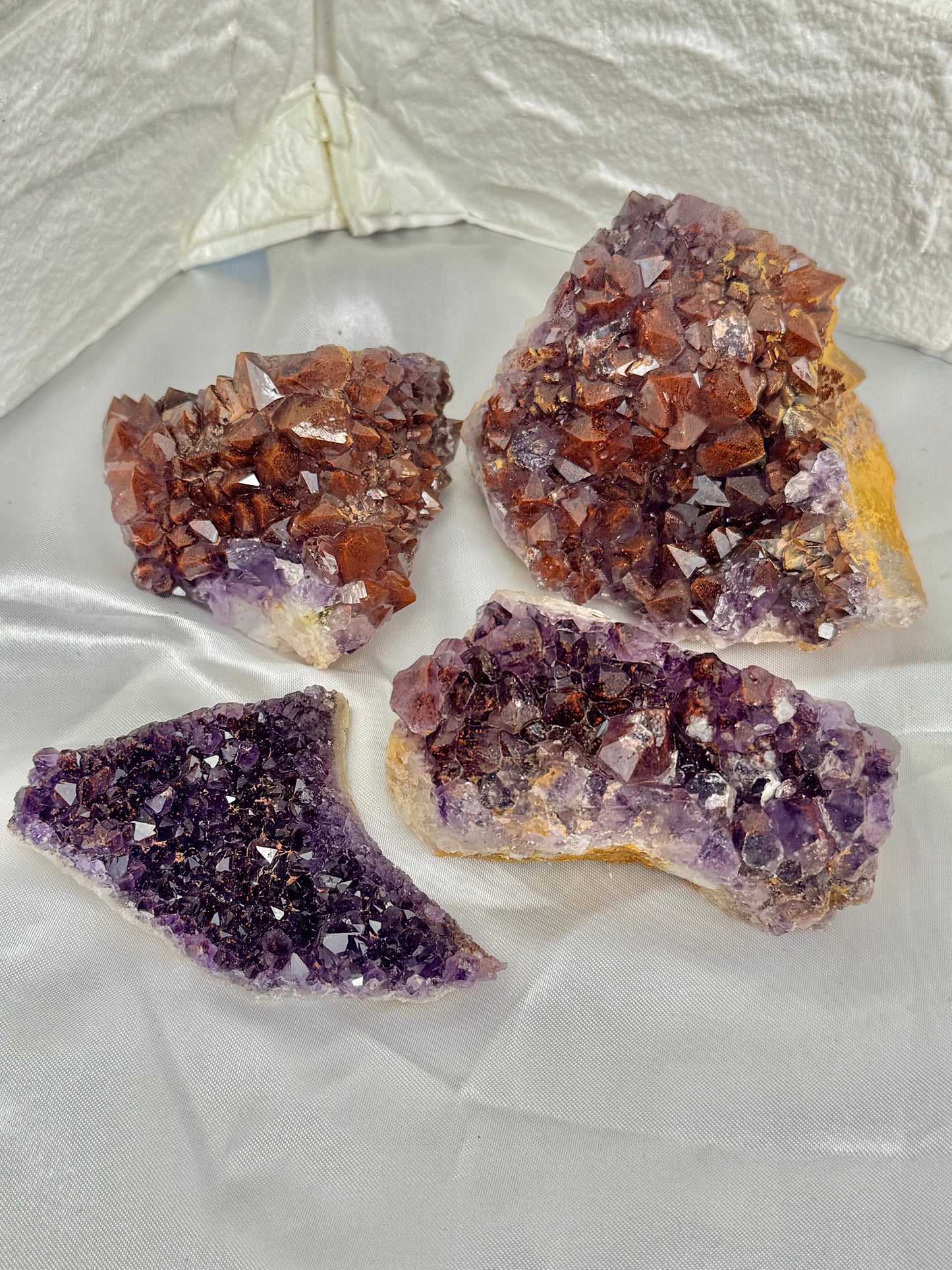 You pick! Thunder Bay amethyst from the moonlight mine in Canada