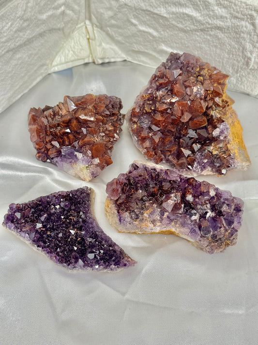 You pick! Thunder Bay amethyst from the moonlight mine in Canada