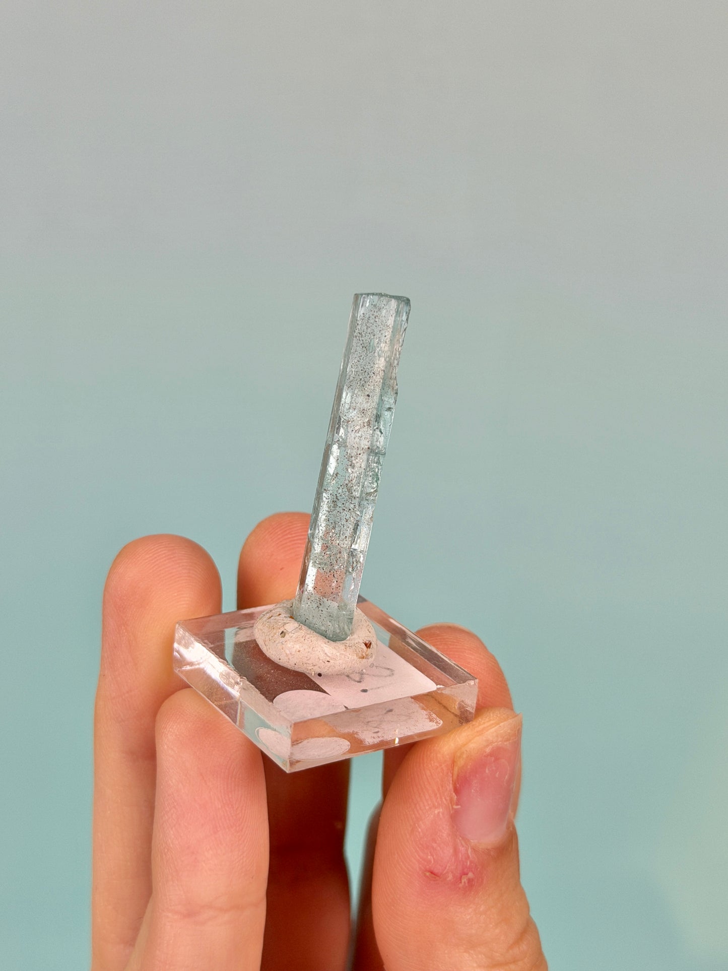 You pick! Newer find gemmy Emerald from Nigeria