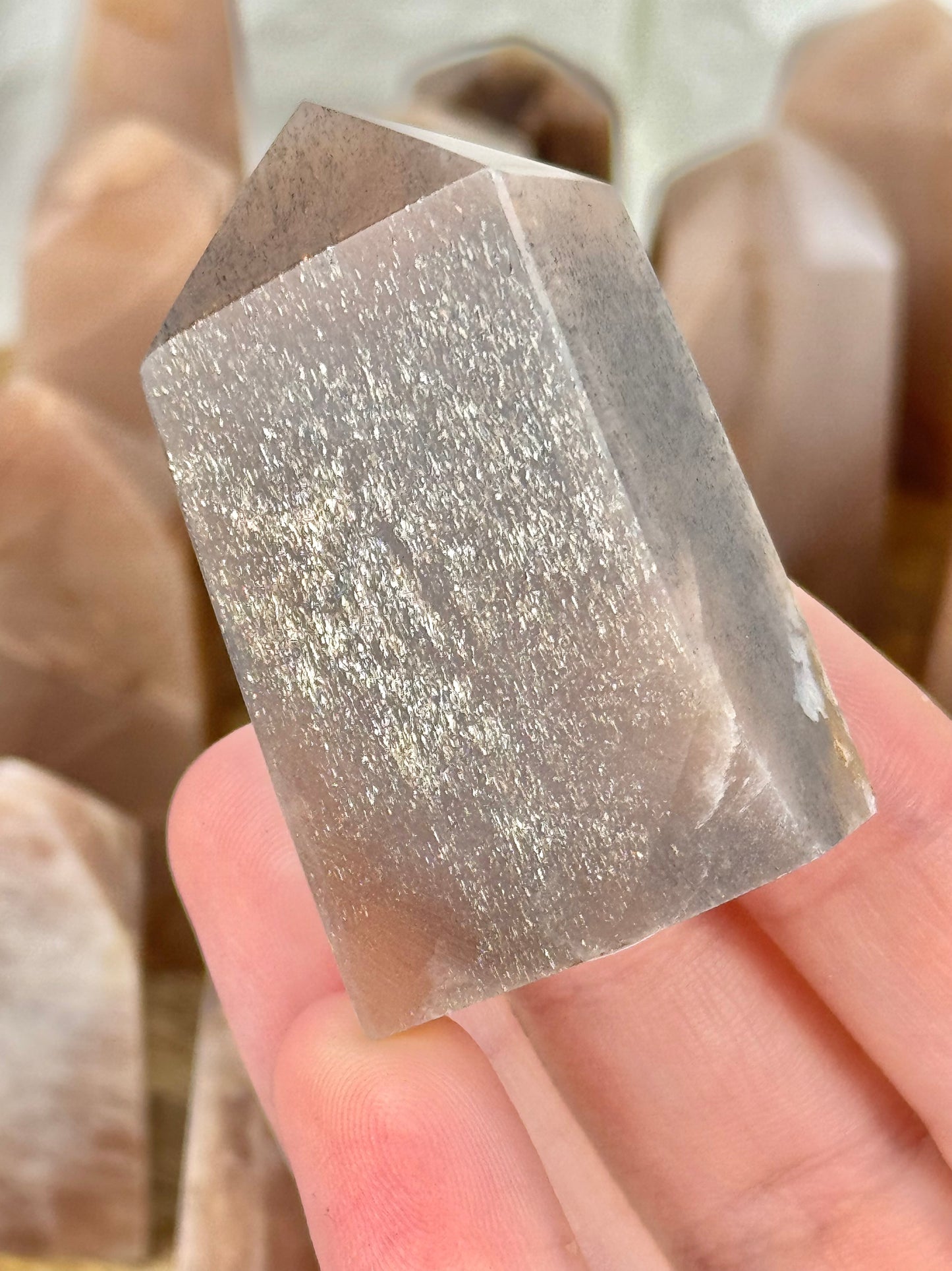 1 flashy sunstone x moonstone tower